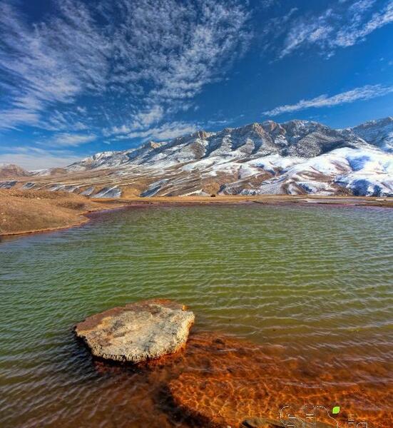 عکس طبیعت باداب سورت مازندران