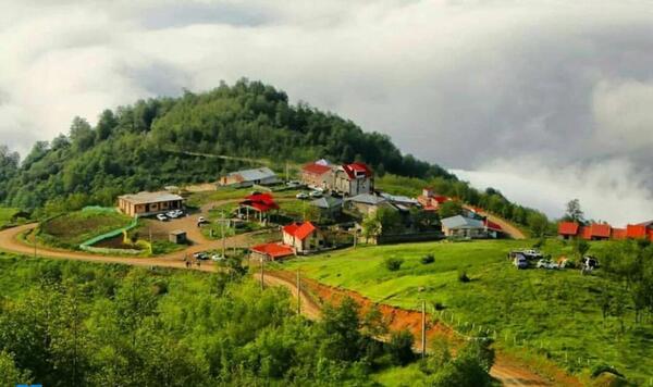 عکس از طبیعت لنگرود