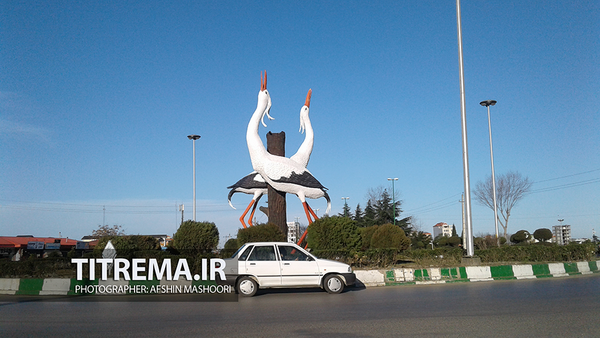 عکس های طبیعت لنگرود