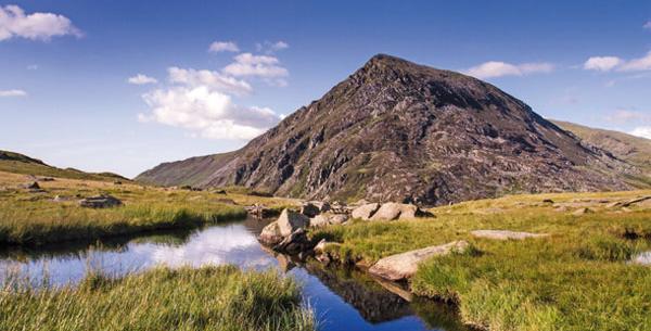 عکس طبیعت کوهستان