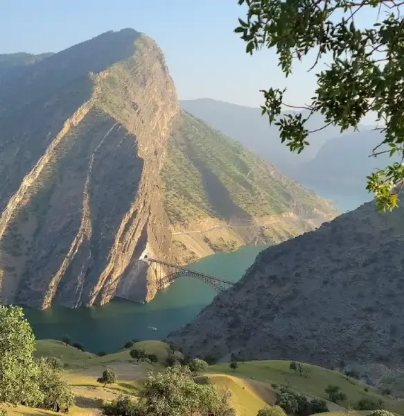 عکس طبیعت بکر لردگان