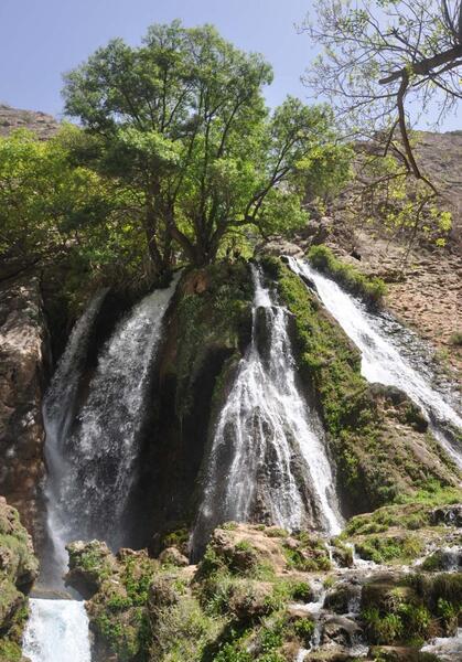 عکس طبیعت بکر لردگان