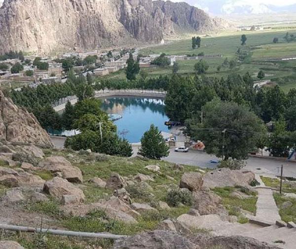 عکس طبیعت بکر لردگان