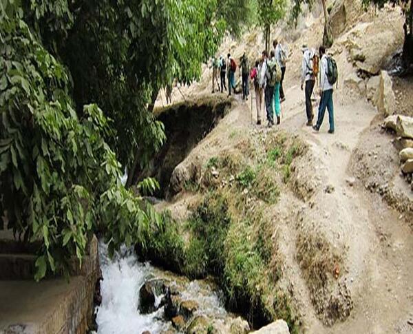 عکس طبیعت بکر لردگان