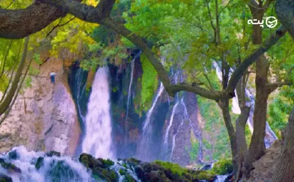 عکس طبیعت بکر لردگان