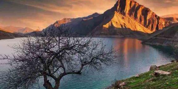 عکس طبیعت بکر لردگان