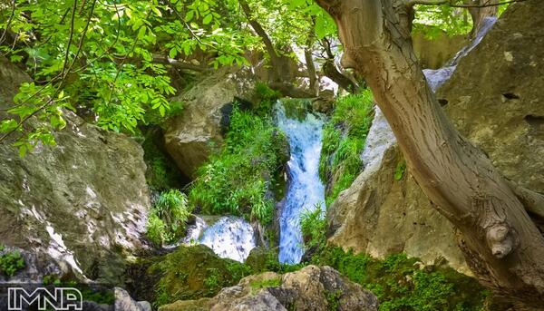 عکس طبیعت بکر لردگان