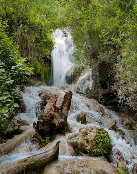عکس طبیعت کوهمره سرخی