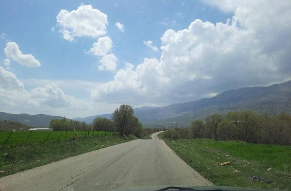 عکس طبیعت کوهمره سرخی