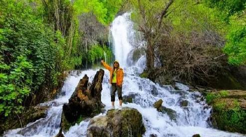 عکس طبیعت کوهمره سرخی