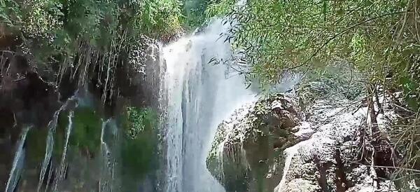 عکس طبیعت کوهمره سرخی