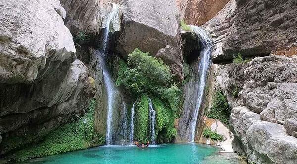 عکس طبیعت کوهمره سرخی