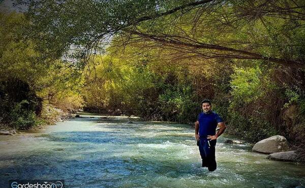 عکس طبیعت کوهمره سرخی