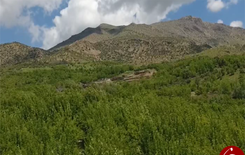 عکس طبیعت کاکارضا لرستان