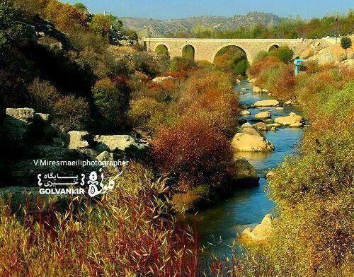 عکس طبیعت کاکارضا لرستان