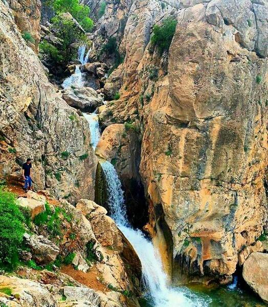 عکس طبیعت کاکارضا لرستان