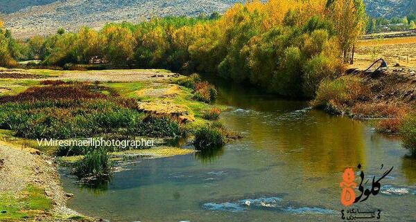 عکس طبیعت کاکارضا لرستان