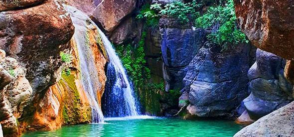 عکس طبیعت کاکارضا لرستان