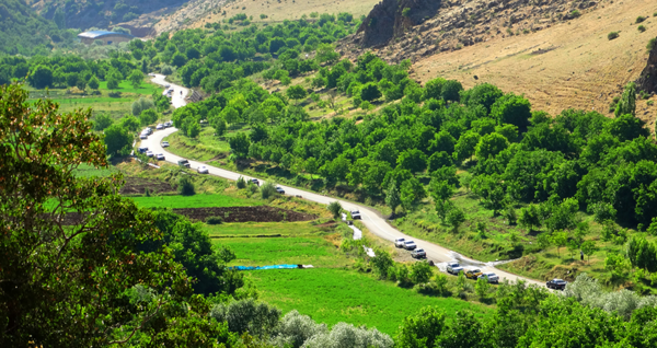عکس طبیعت کاکارضا لرستان