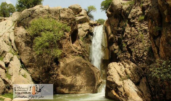 عکس طبیعت کاکارضا لرستان
