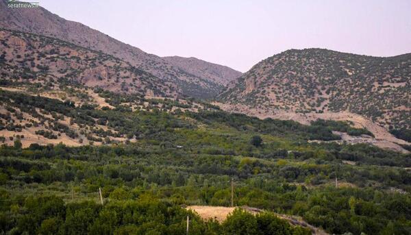 عکس طبیعت کاکارضا لرستان
