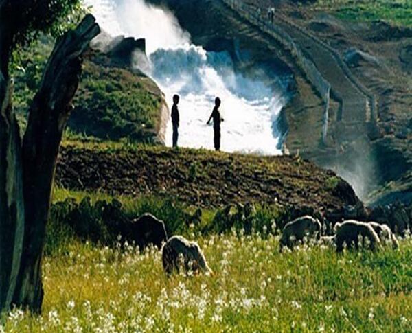 عکس طبیعت کوهرنگ