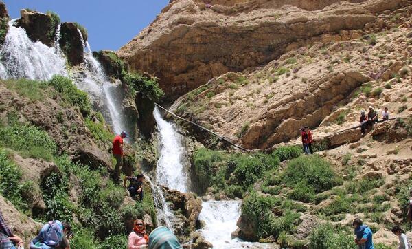 عکس طبیعت کوهرنگ