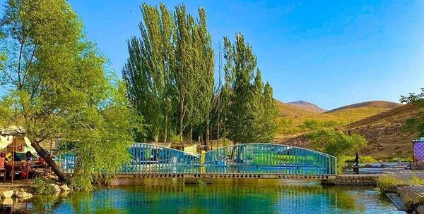 عکس طبیعت کوهرنگ