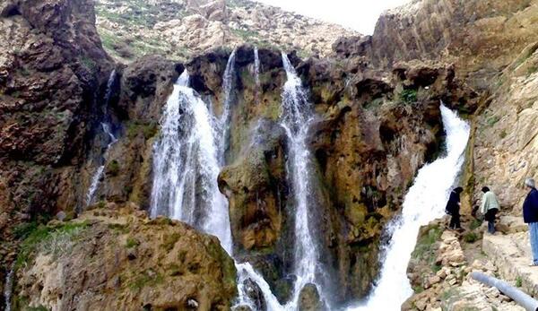 عکس طبیعت کوهرنگ