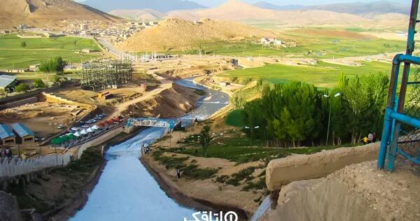 عکس طبیعت کوهرنگ