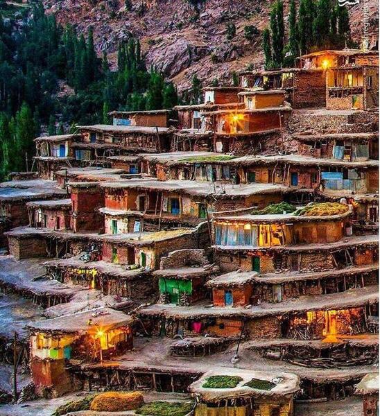 عکس طبیعت کوهرنگ