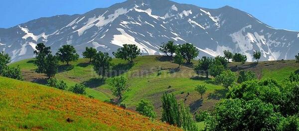 عکس طبیعت کوهرنگ