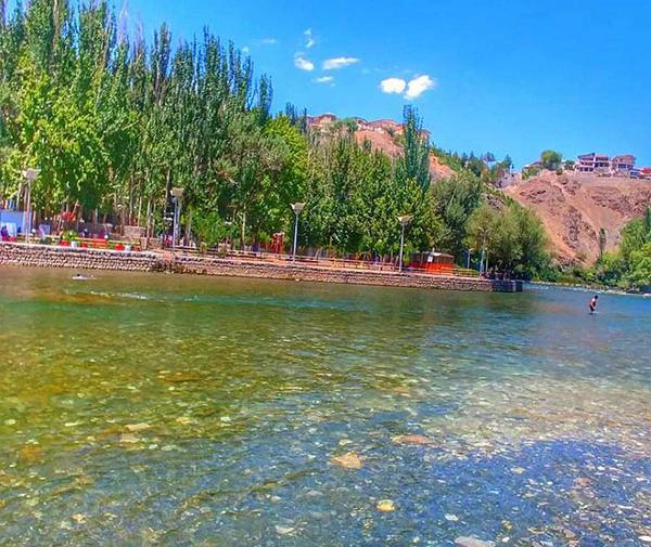 عکس طبیعت کوهرنگ