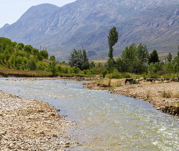 عکس طبیعت کوهرنگ