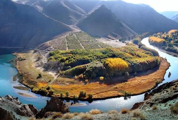 عکس طبیعت کوهرنگ