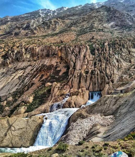 عکس طبیعت کوهرنگ