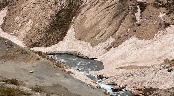 عکس طبیعت کوهرنگ