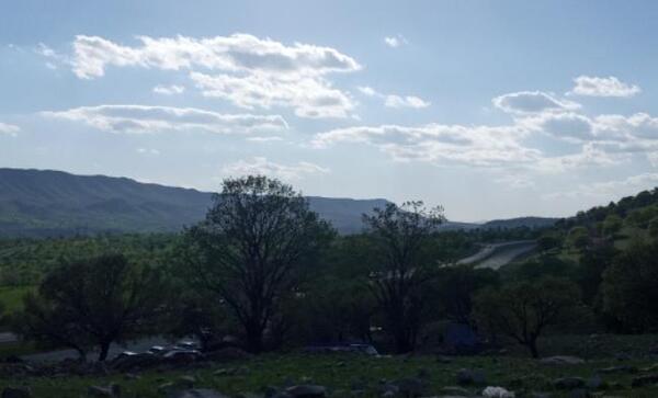 عکس طبیعت کوهدشت
