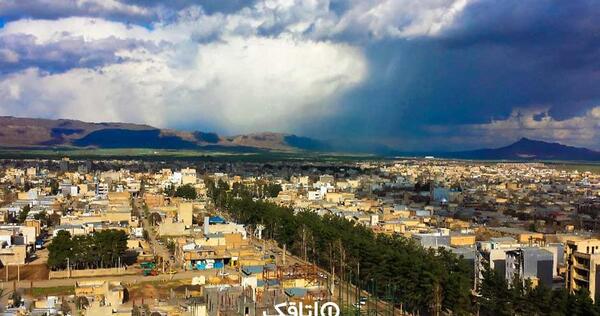 عکس طبیعت کوهدشت