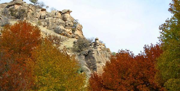 عکس طبیعت کوهدشت