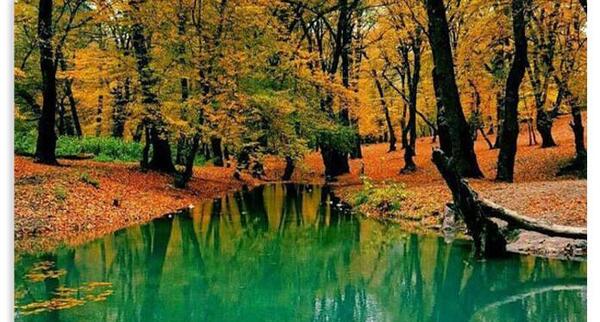 عکس های طبیعت استان گلستان
