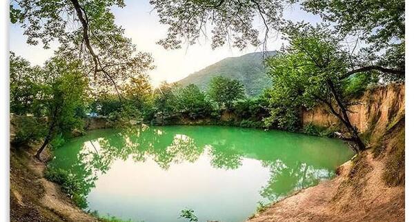 عکس های طبیعت استان گلستان