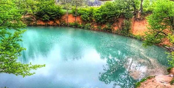 عکس های طبیعت استان گلستان