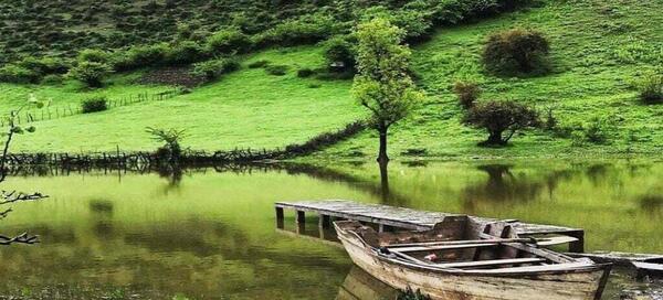 عکس های طبیعت گردی