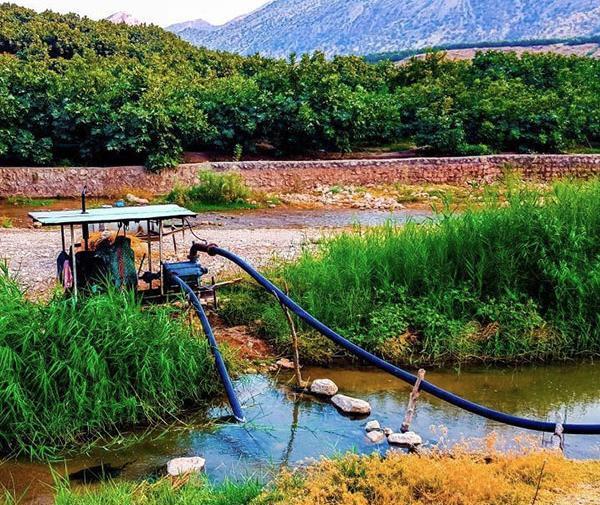 عکس طبیعت کوهدشت لرستان