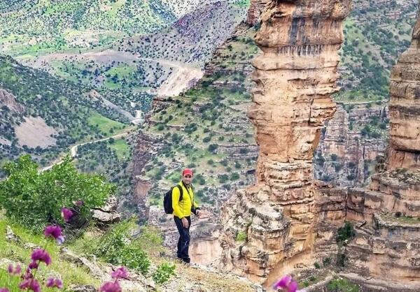 عکس طبیعت کوهدشت لرستان