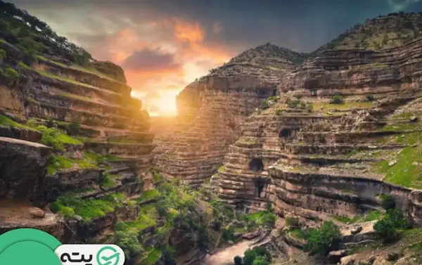 عکس طبیعت کوهدشت لرستان
