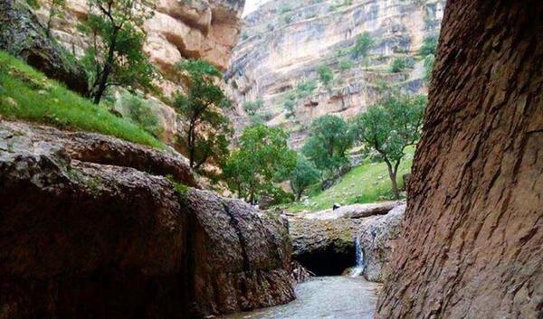عکس طبیعت کوهدشت لرستان