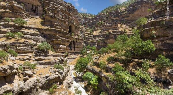 عکس طبیعت کوهدشت لرستان