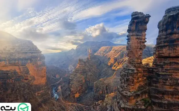 عکس طبیعت کوهدشت لرستان